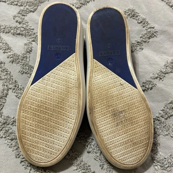 Rothy’s The Original Slip-On Sneaker size 8.5 - Picture 11 of 11